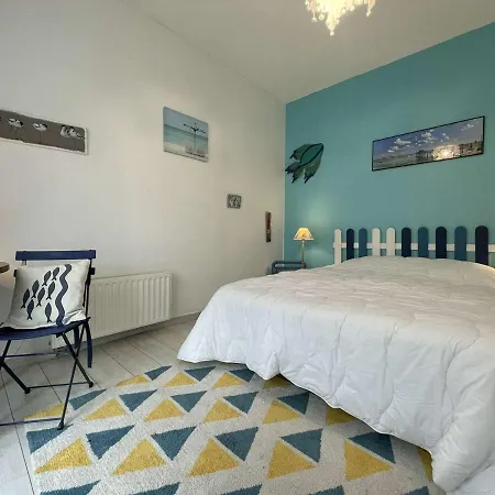 Maison Châtelaillon-Plage, 4 pièces, 6 personnes - FR-1-246-600 Esterno foto