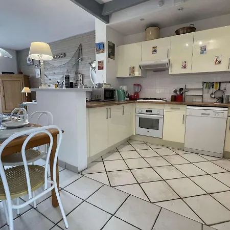 Maison Châtelaillon-Plage, 4 pièces, 6 personnes - FR-1-246-600 Esterno foto