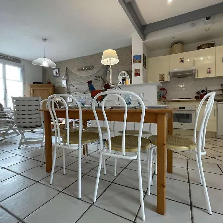 Maison Châtelaillon-Plage, 4 pièces, 6 personnes - FR-1-246-600 Esterno foto