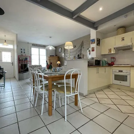 Maison Châtelaillon-Plage, 4 pièces, 6 personnes - FR-1-246-600 Esterno foto