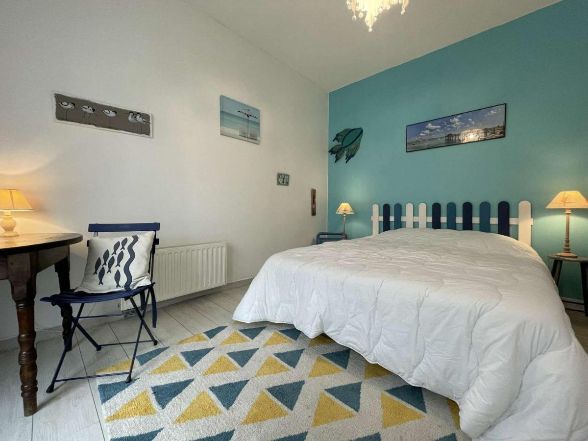 Maison Avec Jardin, Sauna Et Proche A Chatelaillon, 6 Couchages - Fr-1-246-600 Holiday home