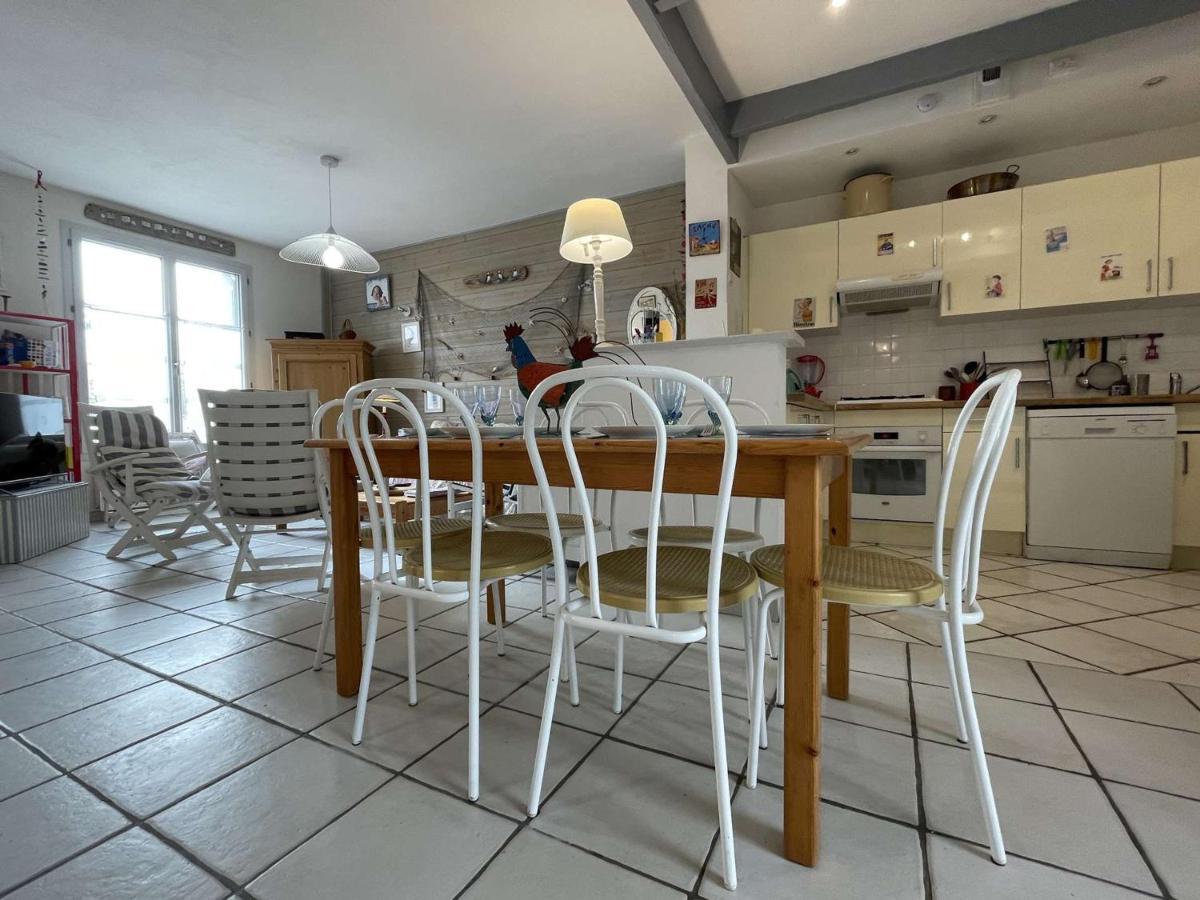 Maison Avec Jardin, Sauna Et Proche A Chatelaillon, 6 Couchages - Fr-1-246-600 Holiday home Chatelaillon-Plage