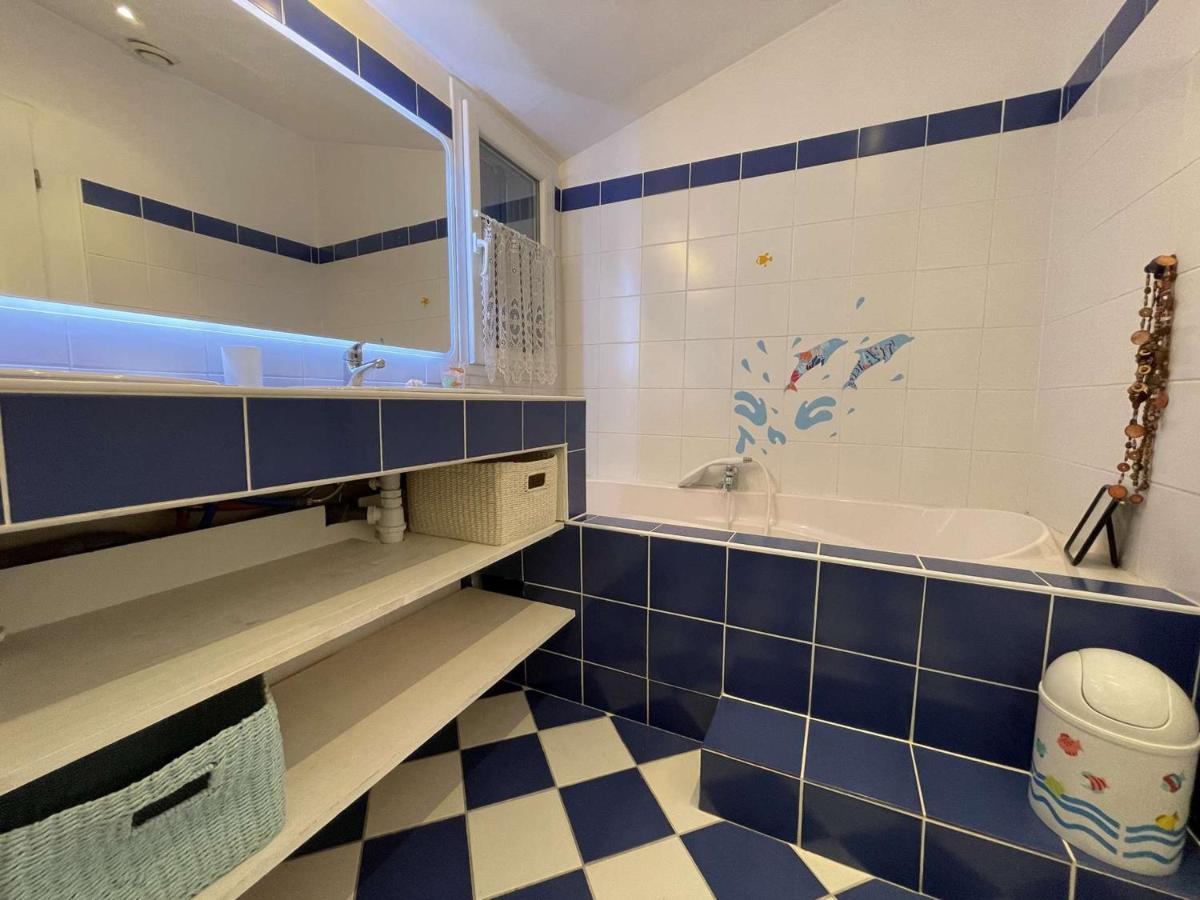 Maison Avec Jardin, Sauna Et Proche A Chatelaillon, 6 Couchages - Fr-1-246-600 Chatelaillon-Plage