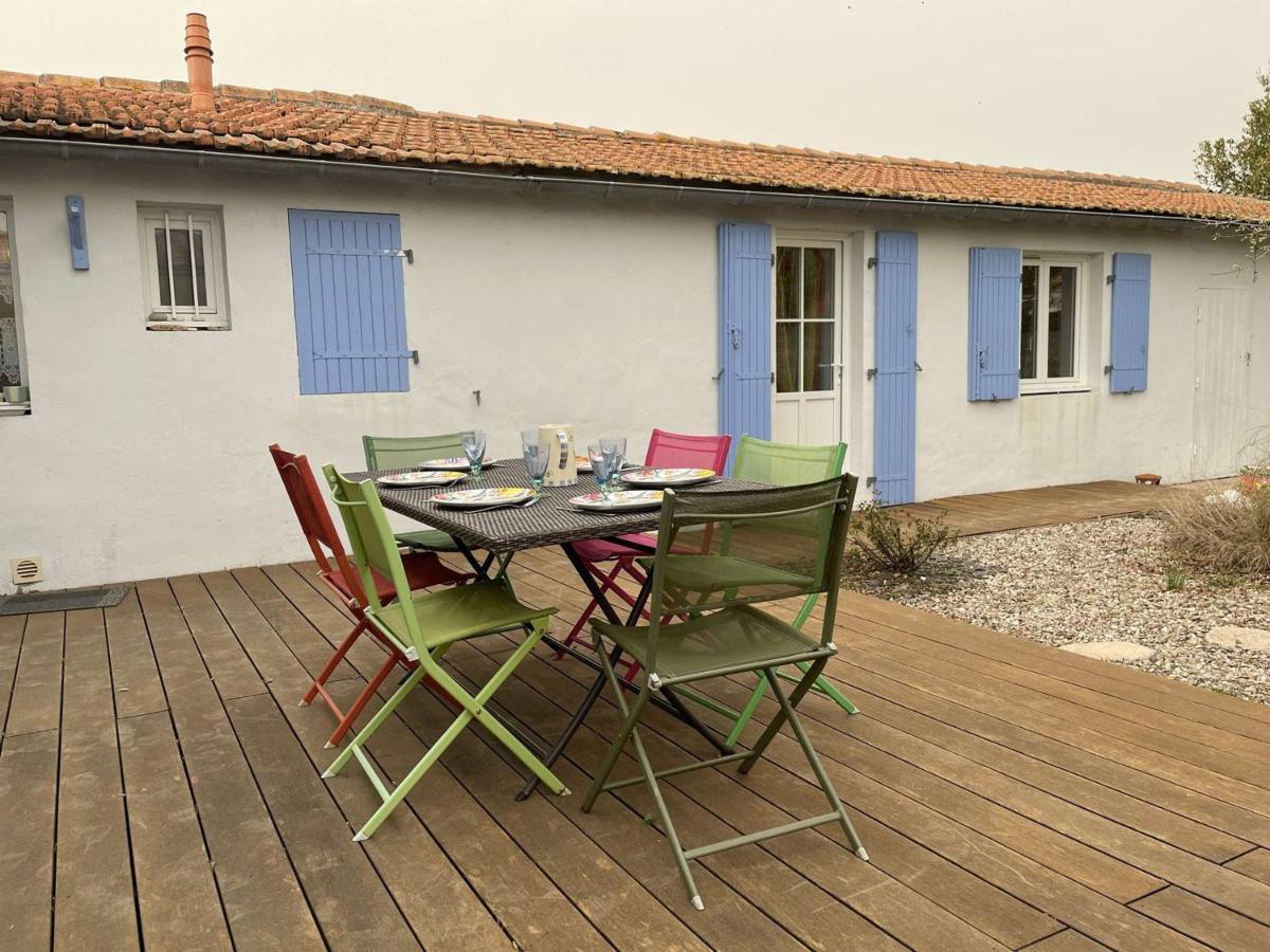 Holiday home Maison Avec Jardin, Sauna Et Proche A Chatelaillon, 6 Couchages - Fr-1-246-600