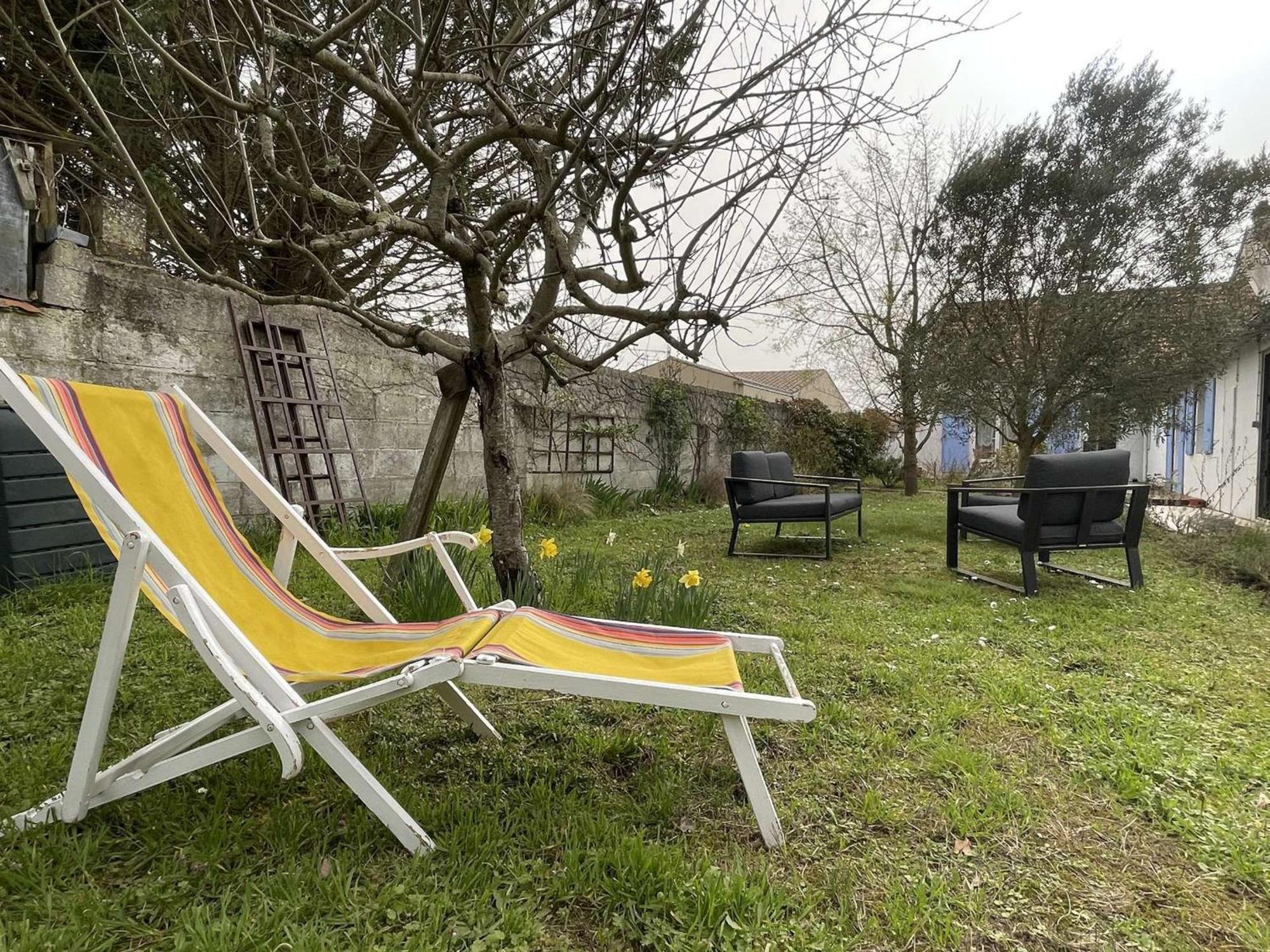 Holiday home Maison Avec Jardin, Sauna Et Proche A Chatelaillon, 6 Couchages - Fr-1-246-600