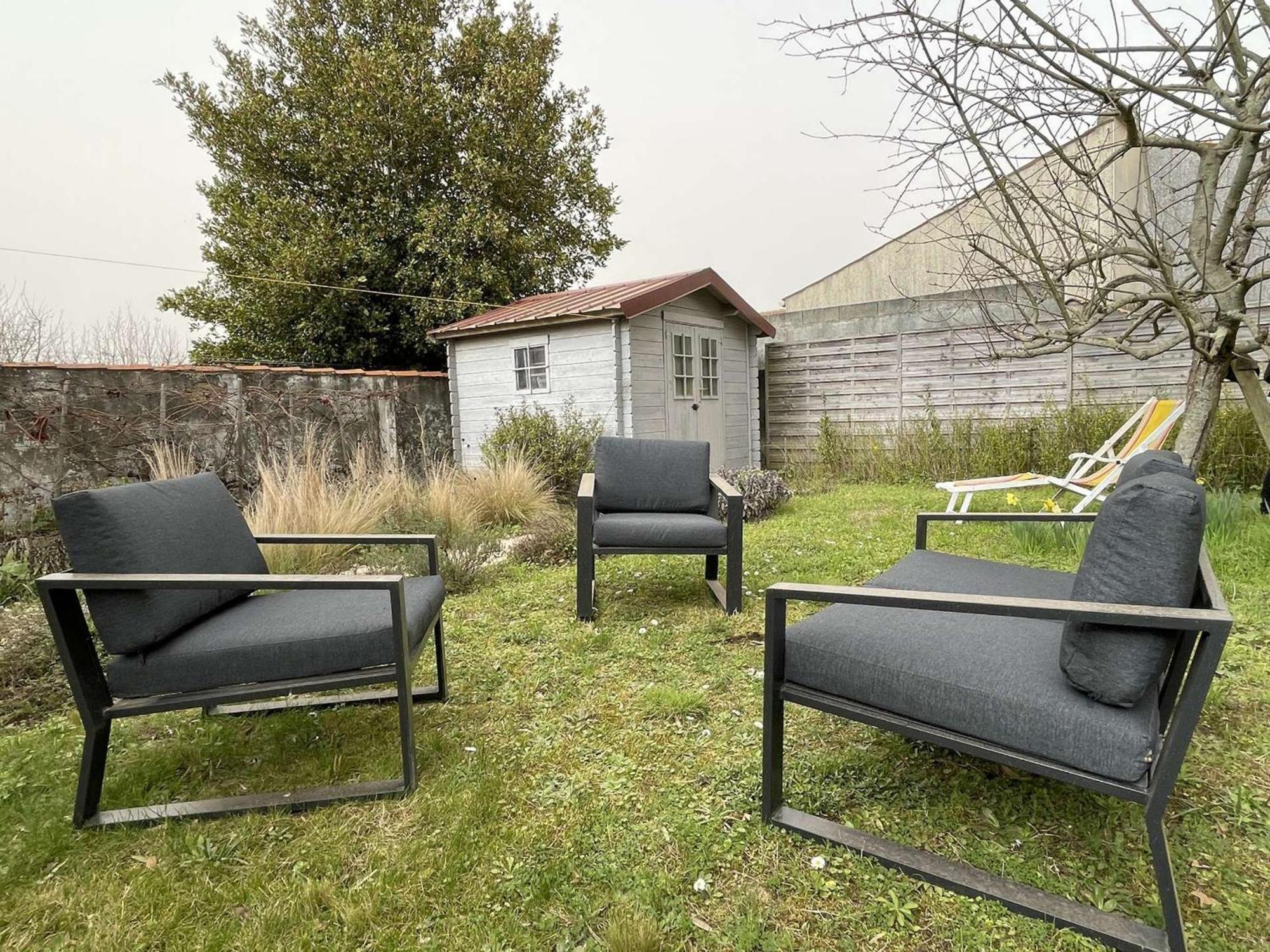 Holiday home Maison Avec Jardin, Sauna Et Proche A Chatelaillon, 6 Couchages - Fr-1-246-600 *